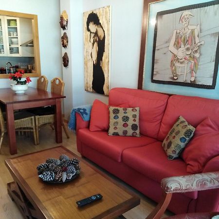 Apartamento Playa Canelas ปอร์โตโนโว ภายนอก รูปภาพ